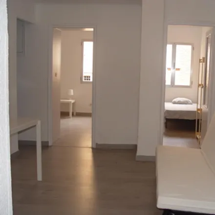 Rent this 3 bed apartment on Madrid in Calle del General Ricardos, 90