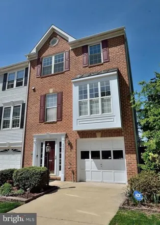 Rent this 3 bed house on 5597 Jowett Court in Rose Hill, Fairfax County