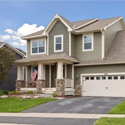 Buy this 5 bed house on 16413 Envoy Way in Lakeville, Minnesota