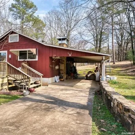 Buy this 2 bed house on 166 Isaac Lane in Garland County, AR 71901