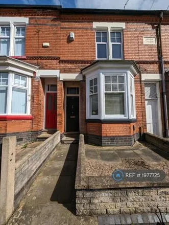 Rent this 2 bed townhouse on Spencer Street in Oadby, LE2 4DQ