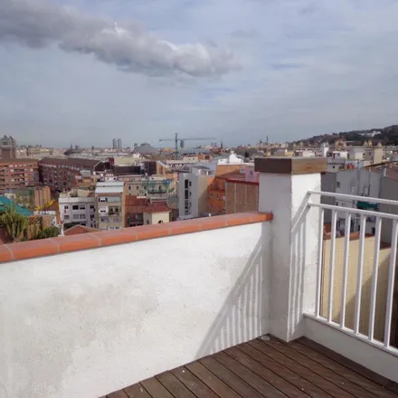 Rent this 4 bed apartment on Carrer de Sant Fructuós in 3, 08001 Barcelona