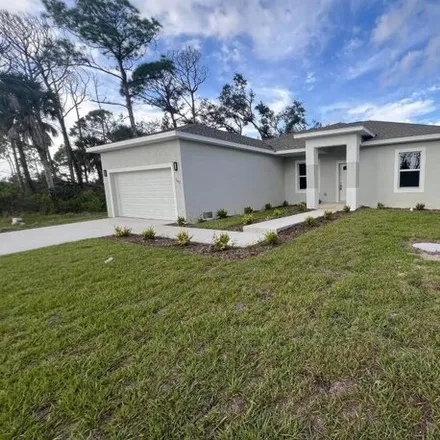 Rent this 3 bed house on 188 Green Pine Drive in Charlotte County, FL 33947