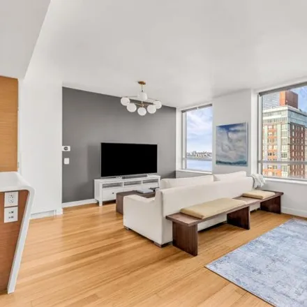 Buy this 1 bed condo on The Riverhouse in 2 River Terrace, New York