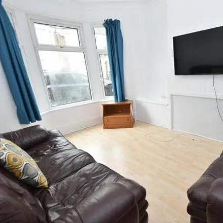 Rent this 4 bed house on Malefant Street in Cardiff, CF24 4NH