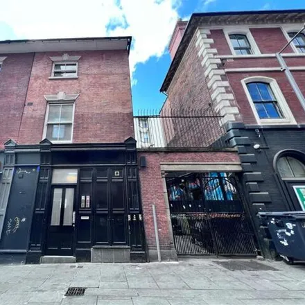 Rent this 1 bed house on Imperial Building in Victoria Street, Nottingham