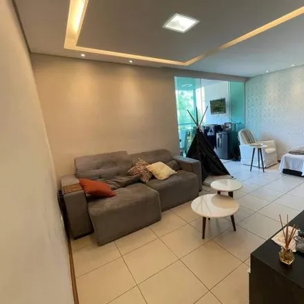 Rent this 3 bed apartment on Rua Rubens Caporali Ribeiro in Buritis, Belo Horizonte - MG