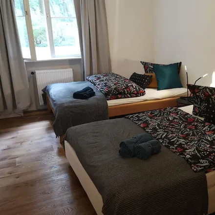 Rent this 1 bed apartment on Golfweg 22 in 14109 Berlin, Germany