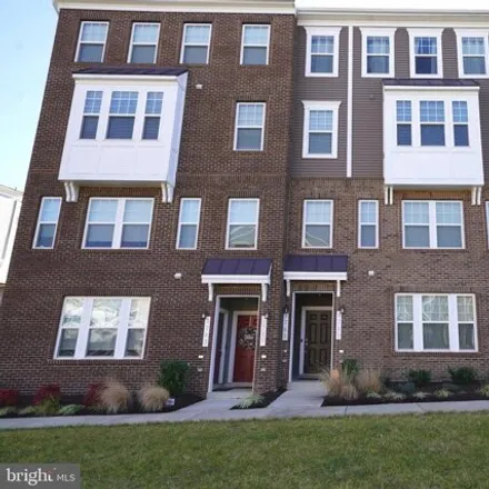 Buy this 2 bed condo on 9700 Teabriar Drive in Westphalia, MD 20772