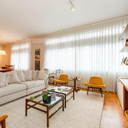 Rent this 3 bed apartment on Rua Oscar Freire 311 in Cerqueira César, São Paulo - SP