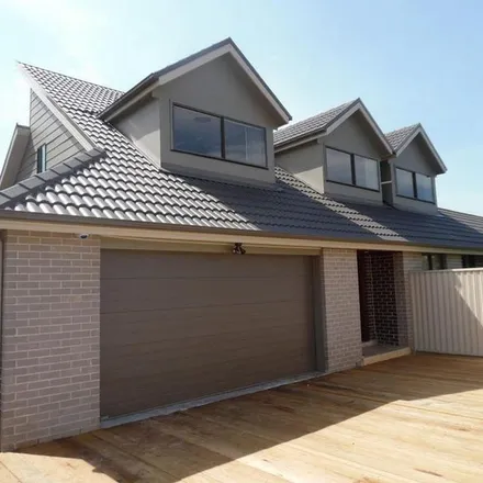 Rent this 5 bed apartment on Dracic Street in South Wentworthville NSW 2145, Australia