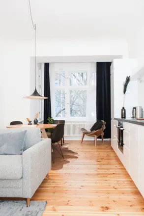 Rent this 3 bed apartment on Paul-Lincke-Ufer 4 in 10999 Berlin, Germany