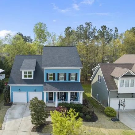 Buy this 4 bed house on 467 Streamwood Drive in Holly Springs, NC 27540