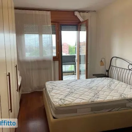 Rent this 3 bed apartment on MDM7 SHOWROOM in Via Tito Livio 6, 20137 Milan MI