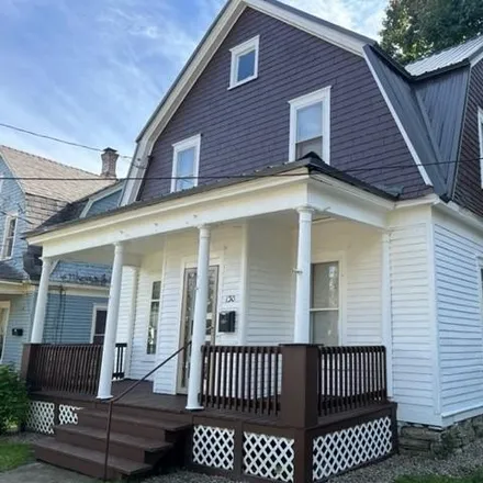 Buy this 4 bed house on 130 Euclid Avenue in Jamestown, NY 14701