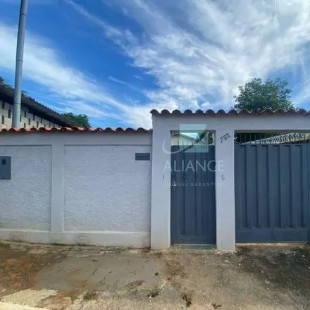 Rent this 3 bed house on Rua Ildeu Viana Matos in Lagoa Santa - MG, 33230-010