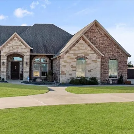 Buy this 4 bed house on 5998 Shiloh forest Drive in Ellis County, TX 76065