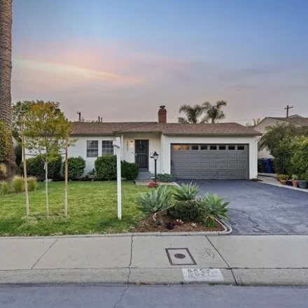 Buy this 3 bed house on 8837 De Haviland Avenue in Los Angeles, CA 90045