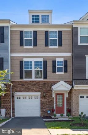 Buy this 4 bed townhouse on 115 Caragana Court in Sterling, VA 20164