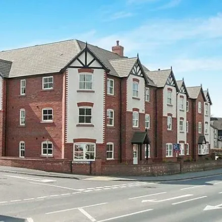Rent this 2 bed apartment on Hastings Road in Nantwich, CW5 6LF