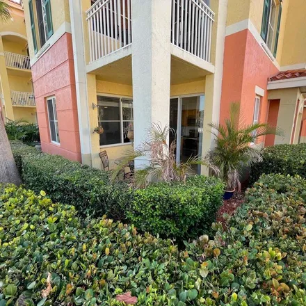 Rent this 1 bed apartment on Legacy Boulevard in Monet, Palm Beach Gardens