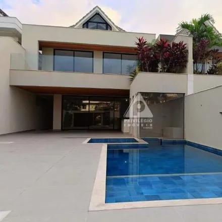 Image 2 - Rua Carlos Drummond de Andrade, Barra da Tijuca, Rio de Janeiro - RJ, 22793-082, Brazil - House for sale