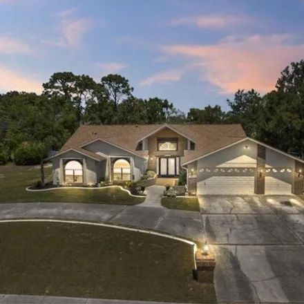 Buy this 4 bed house on 13323 Bruni Drive in Spring Hill, FL 34609