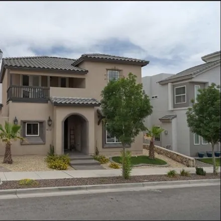 Rent this 3 bed house on 412 South Festival Drive in El Paso, TX 79912