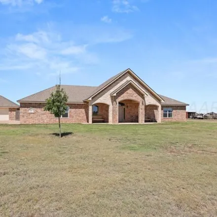Buy this 4 bed house on Outpost Trail in Randall County, TX 79012