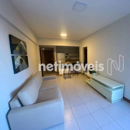 Rent this 1 bed apartment on Ciclovia Orla Boca de Rio in Jardim Armação, Salvador - BA