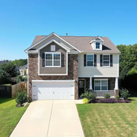 Buy this 4 bed house on 104 Village Green Way in Lexington County, SC 29072