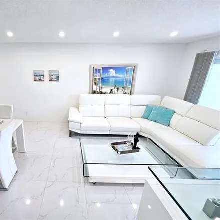 Rent this 1 bed apartment on 34 Palm Club Drive in Lauderdale-by-the-Sea, Broward County