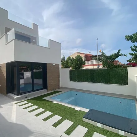 Buy this 3 bed house on unnamed road in 03509 Finestrat, Spain