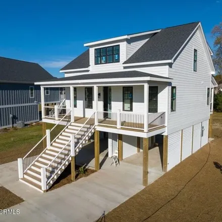 Image 6 - 35 Rigging Loop, Minnesott Beach, Pamlico County, NC 28510, USA - House for sale
