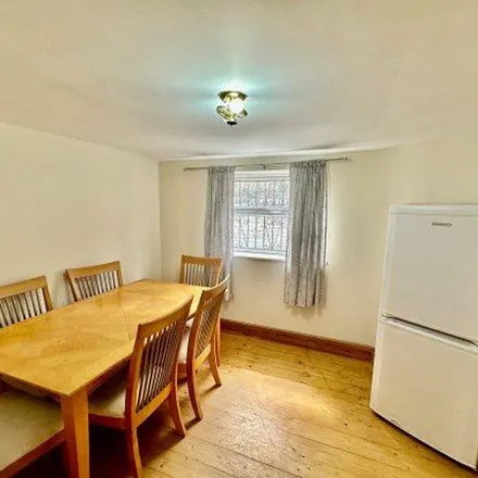 Rent this 4 bed townhouse on Russell Road in Liverpool, L18 1EY