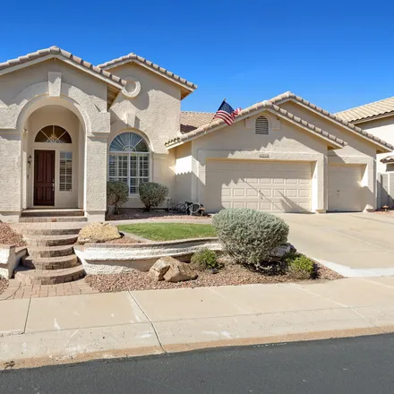 Buy this 4 bed house on 1712 East Briarwood Terrace in Phoenix, AZ 85048