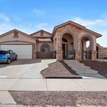 Buy this 3 bed house on 3157 Hawk Point Pl in El Paso, Texas