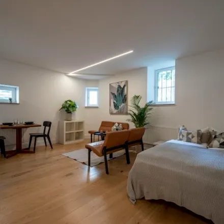 Rent this 1 bed apartment on Olgastraße 112 in 70180 Stuttgart, Germany