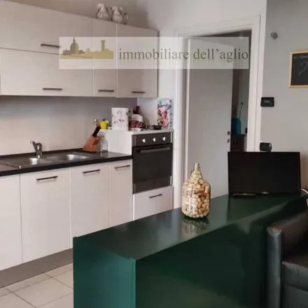 Rent this 1 bed apartment on Via Cuccagna in 25017 Lonato del Garda BS, Italy
