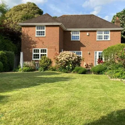 Image 2 - The Rowans, Milldown Road, Blandford Forum, DT11 7DD, United Kingdom - House for sale