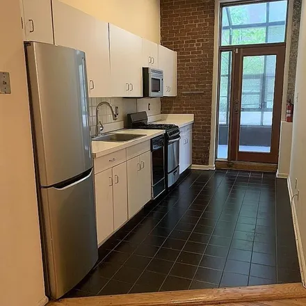 Rent this 1 bed apartment on Grand Street in Hoboken, NJ 07030