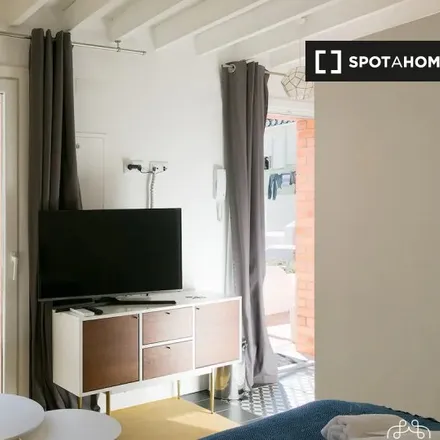 Rent this studio apartment on Rua Machado de Castro in 1170-041 Lisbon, Portugal