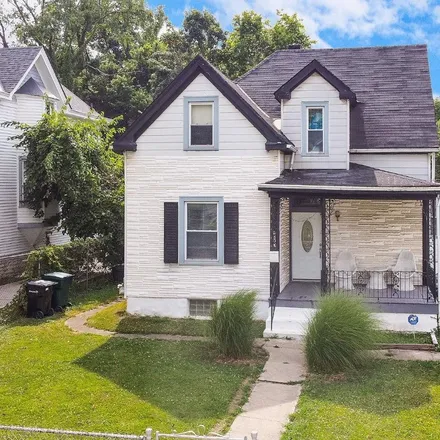 Buy this 3 bed house on 5021 Ravenna Street in Cincinnati, OH 45227