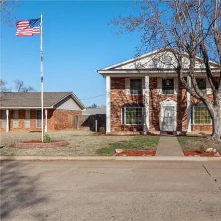 Buy this 6 bed house on 1218 Lark Street in Weatherford, OK 73096