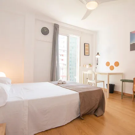Rent this 3 bed room on Avinguda de Suècia in 46021 Valencia, Spain