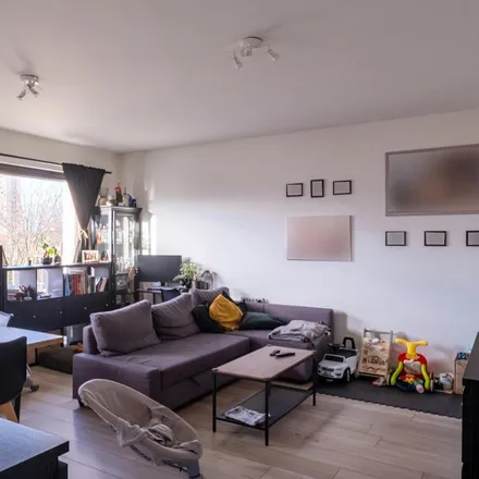 Image 2 - Broederminstraat 28, 2018 Antwerp, Belgium - Apartment for rent