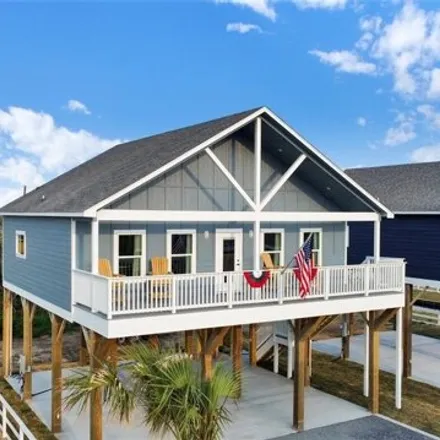Buy this 2 bed house on North Crystal Beach Road in Crystal Beach, Galveston County