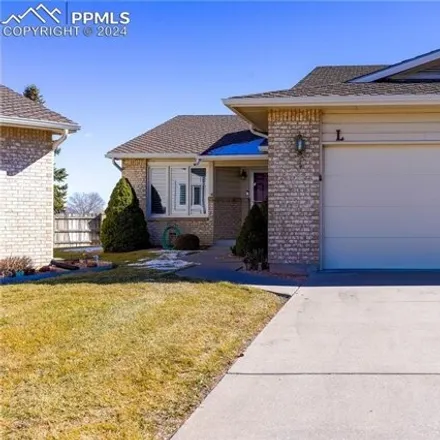 Buy this 2 bed house on 83 Sovereign Circle in Pueblo, CO 81005
