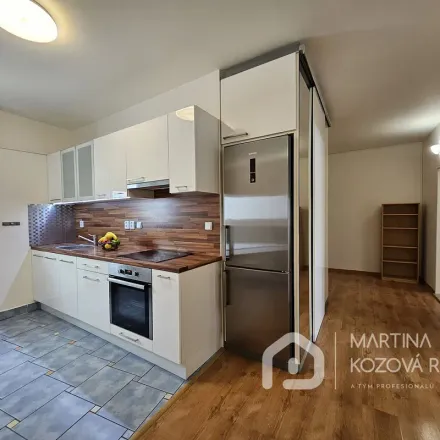 Rent this 3 bed apartment on Turnovská 2397/2a in 180 00 Prague, Czechia