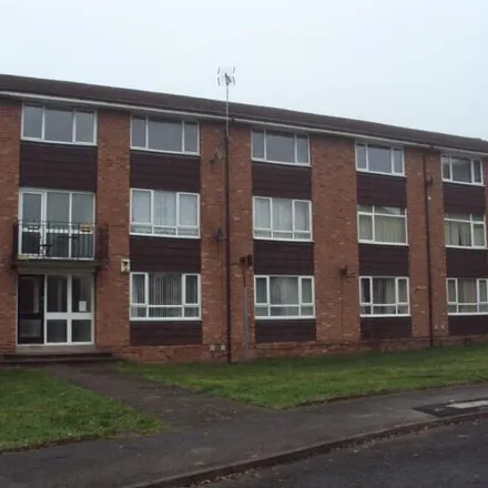 Buy this 2 bed apartment on Newton Gardens in West Bromwich, B43 5DX